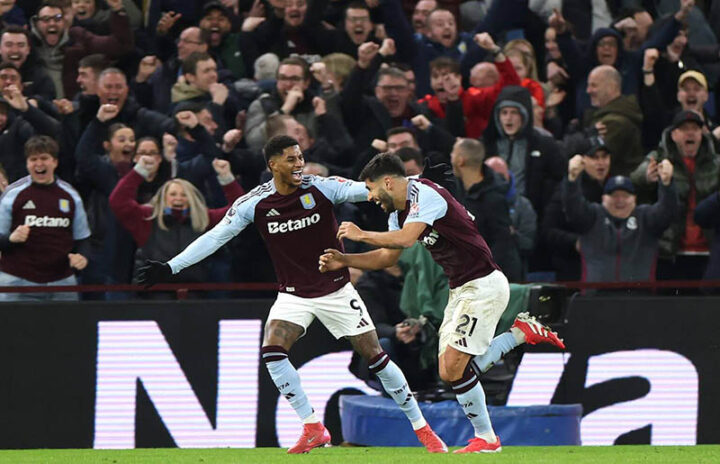 Маркус Рашфорд и Марко Асенсио