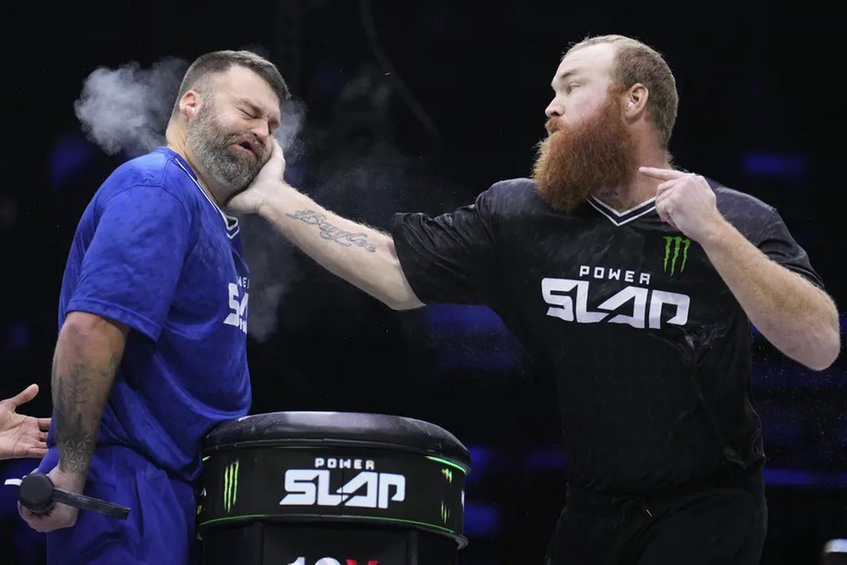 Power Slap