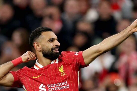 Битва гигантов на «Парк де Пренс»: Дембеле против Салаха. Полное досье на суперматч ЛЧ ПСЖ — «Ливерпуль»