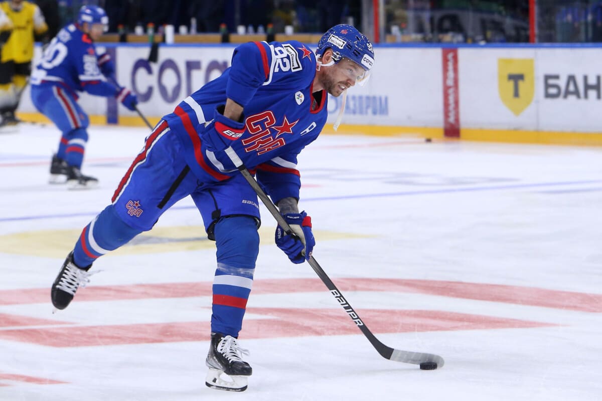 Евгений Кузнецов