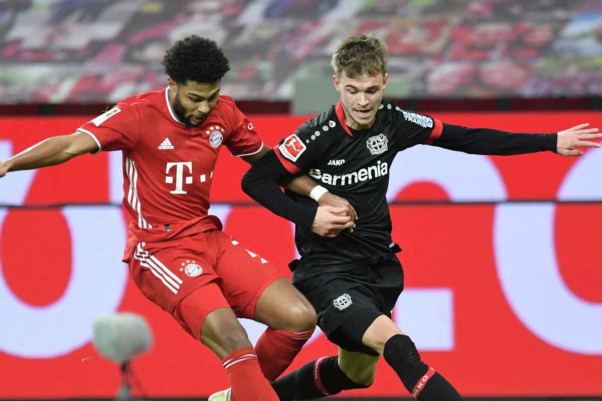 Байер — Бавария