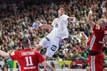 Правила игры в гандбол