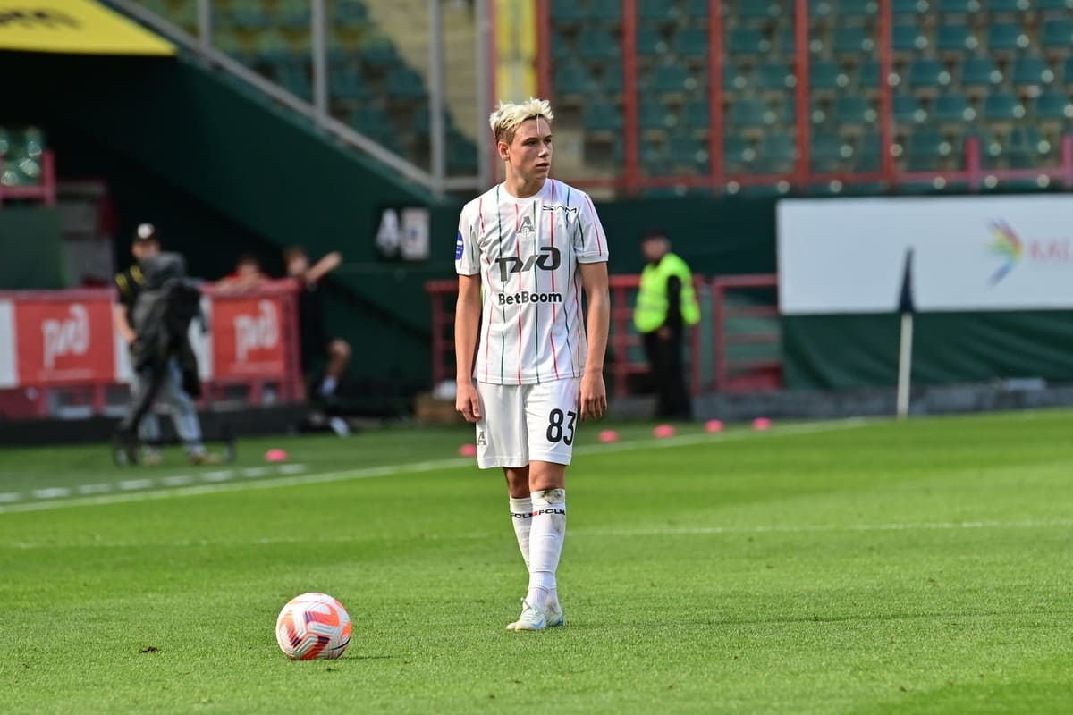 Алексей Батраков