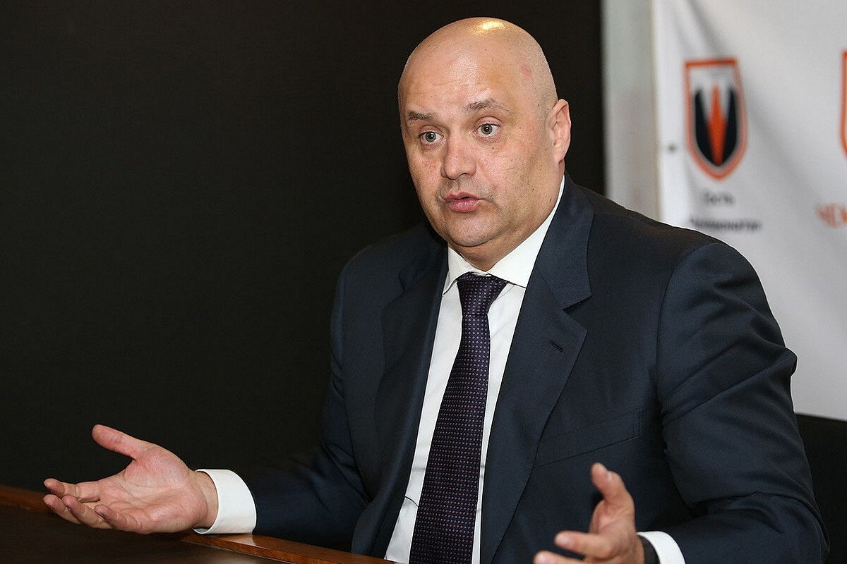 Андрей Созин