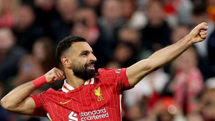 Мохамед Салах