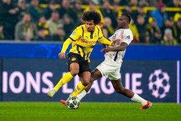 Гонка «темных лошадок». Кто выйдет в четвертьфинал Лиги чемпионов — «Лилль» или «Боруссия»?