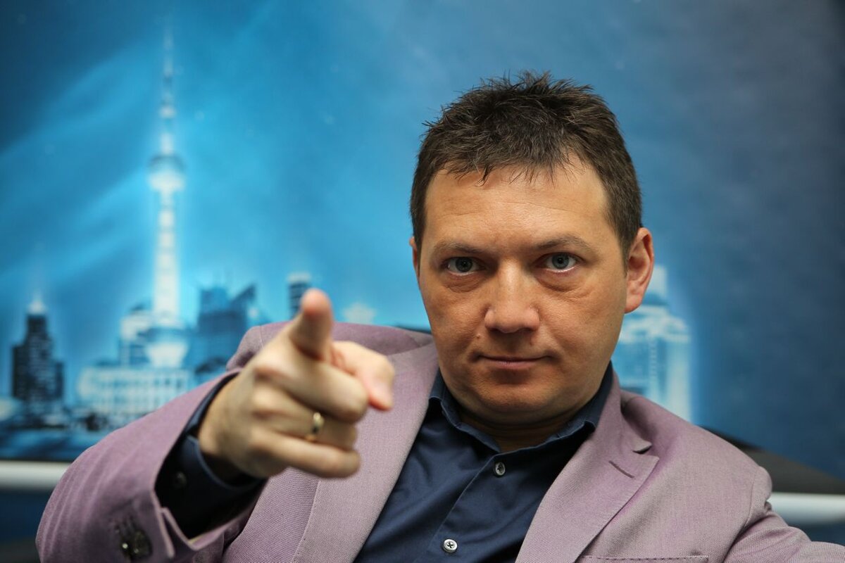 Георгий Черданцев