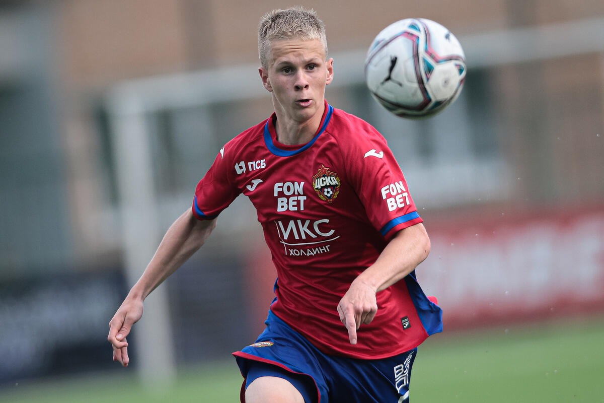 Матвей Кисляк