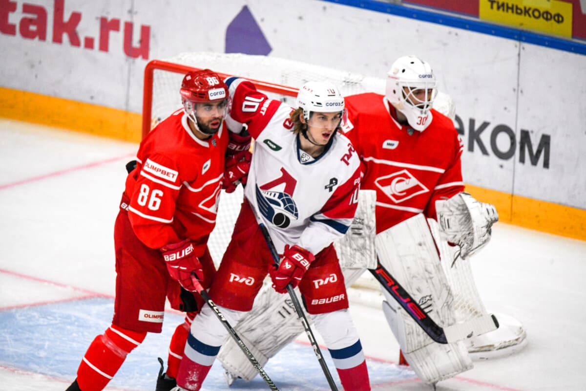 Егор Зайцев