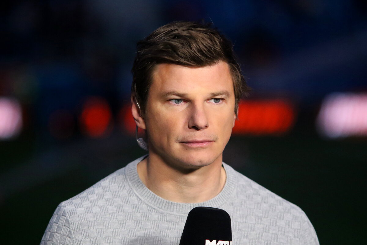 Андрей Аршавин