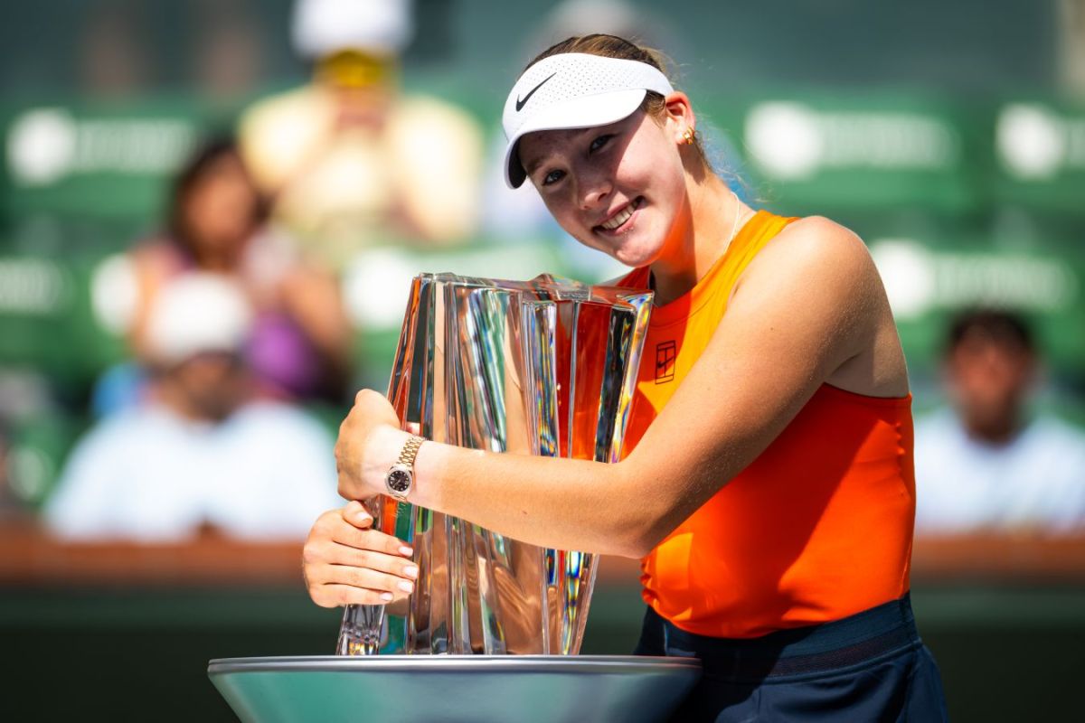 Мирра Андреева