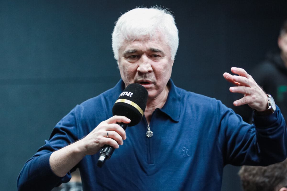 Евгений Ловчев
