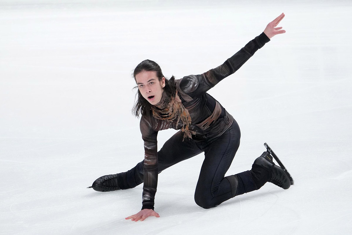 Петр Гуменник