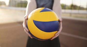 Технические приемы в волейболе