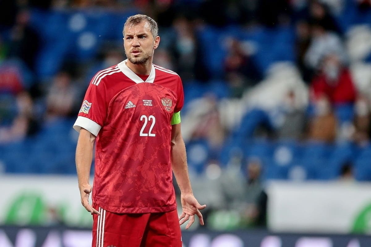 Артем Дзюба