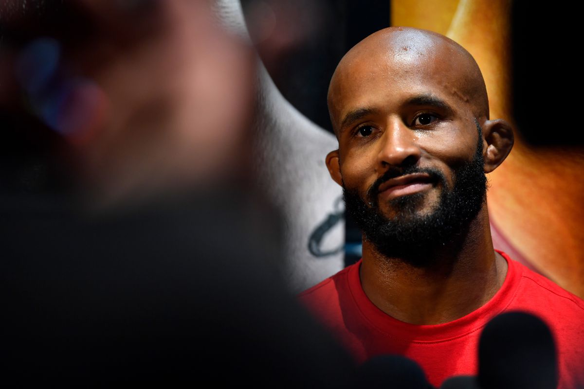 Деметриус Джонсон