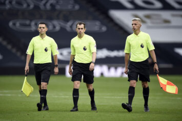 Судьи в футболе