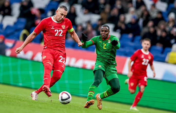 Рекордный гол Дзюбы