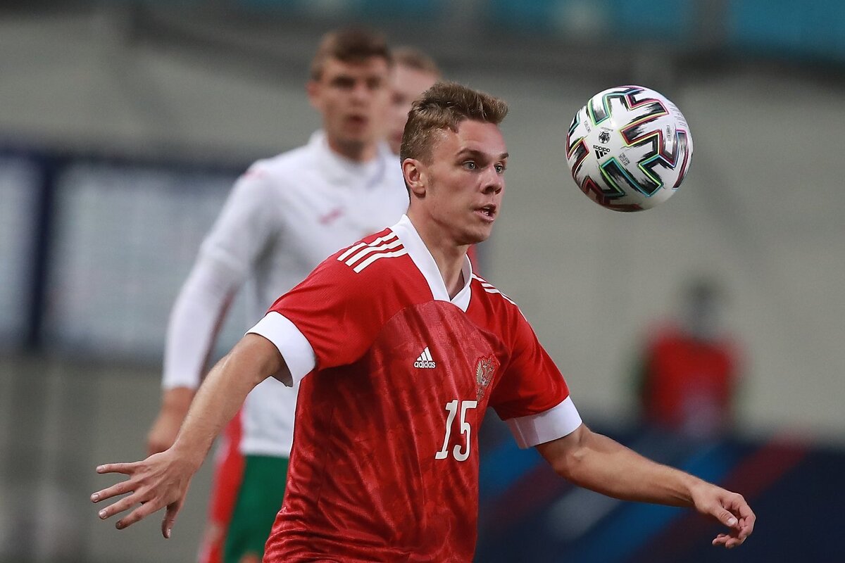 Максим Глушенков