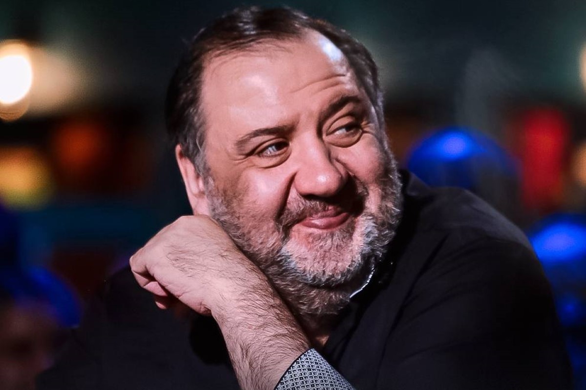 Тимур Гурцкая