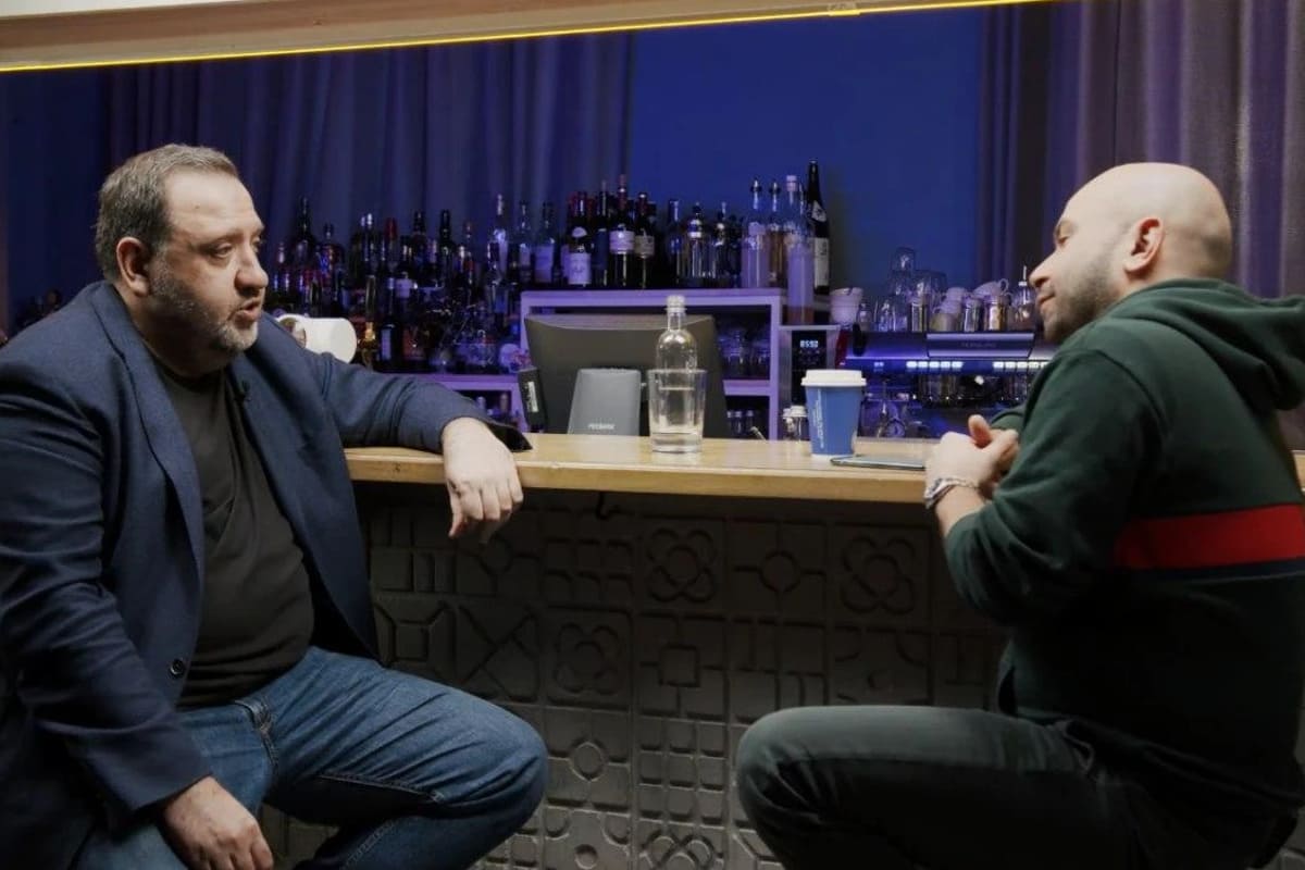 Тимур Гурцкая