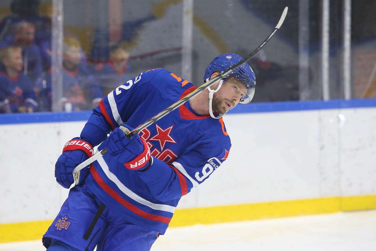 Евгений Кузнецов