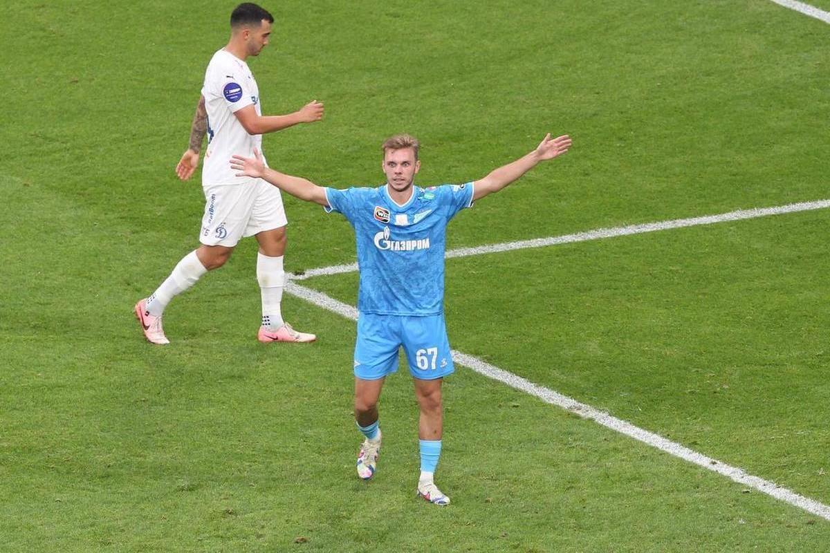 Денис Глушенков
