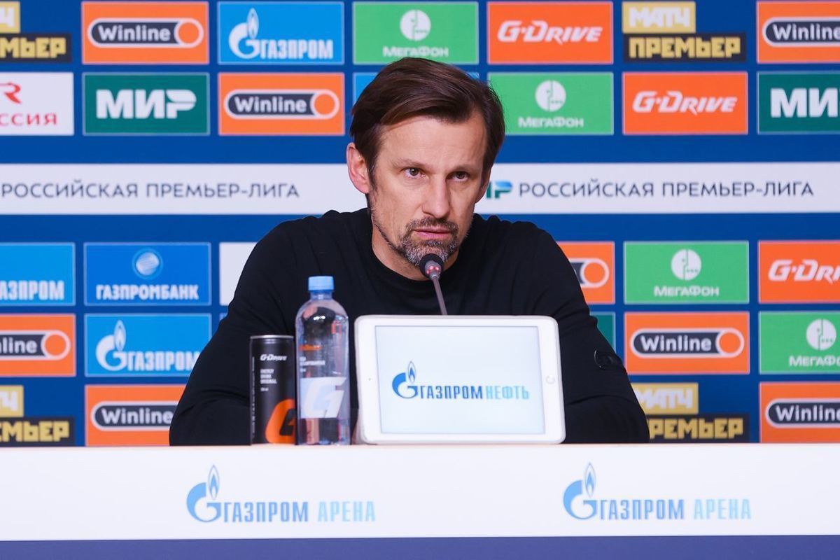 Сергей Семак