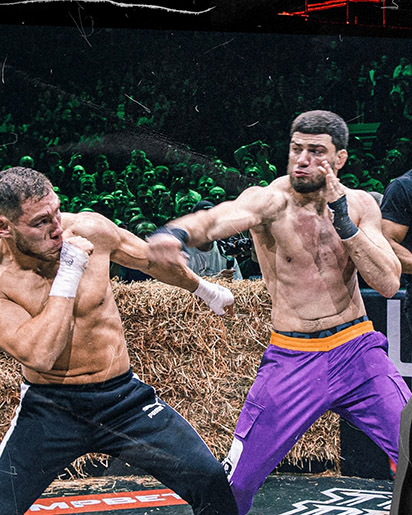 Магомедов и Ишибмаев