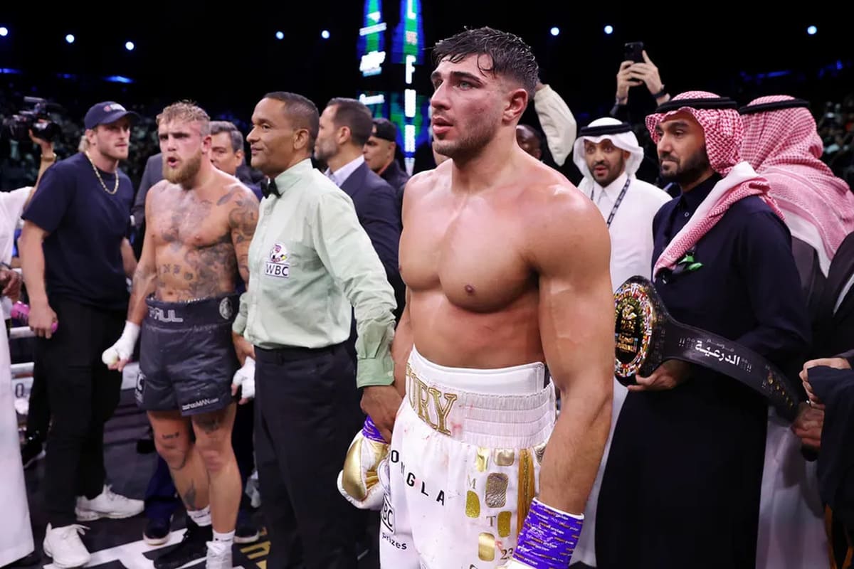 Пол и Фьюри