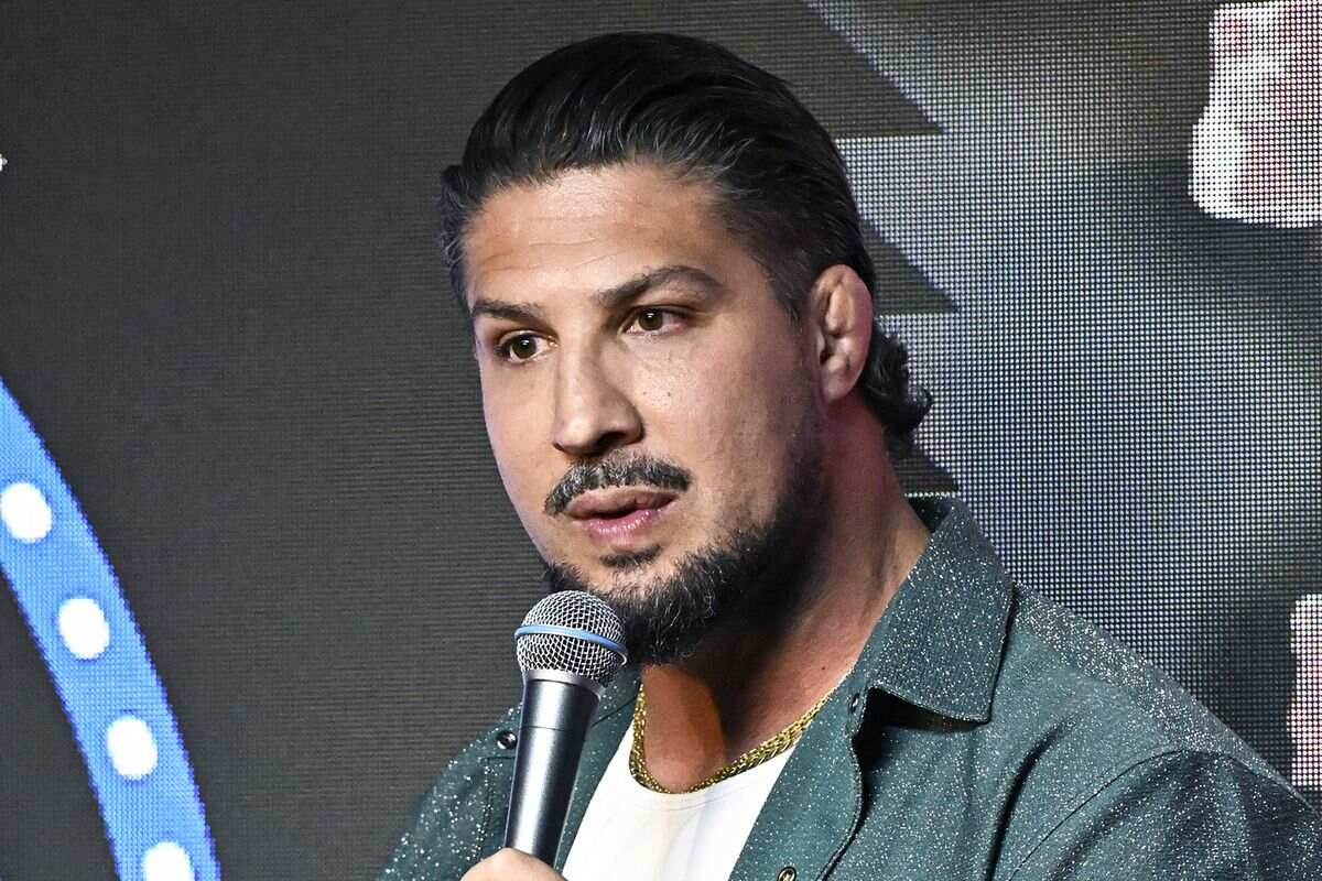 Брендан Шауб