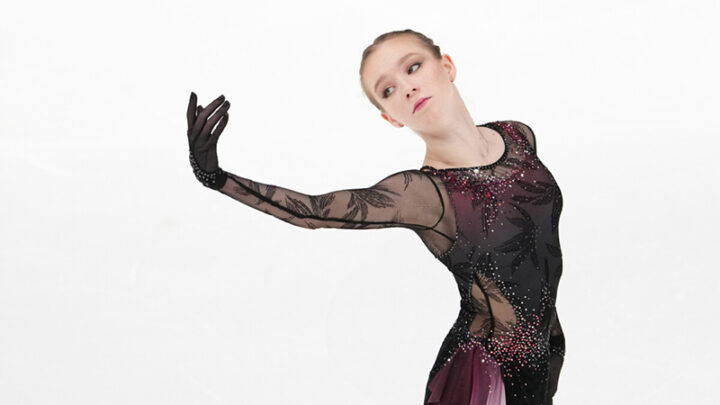 Дарья Садкова