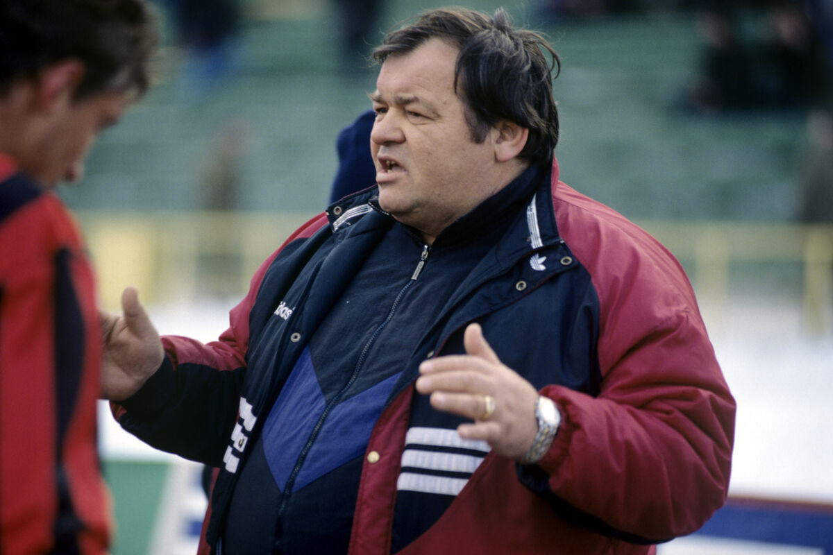 Валерий Овчинников