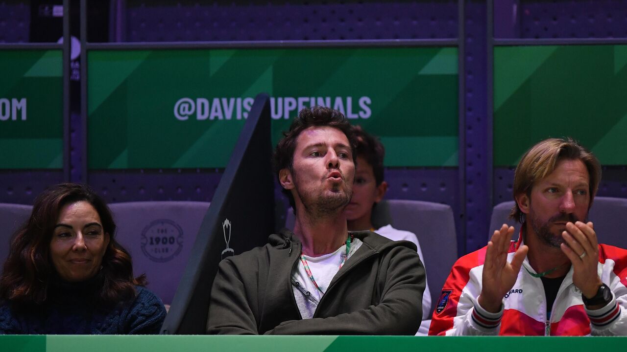 Марат Сафин