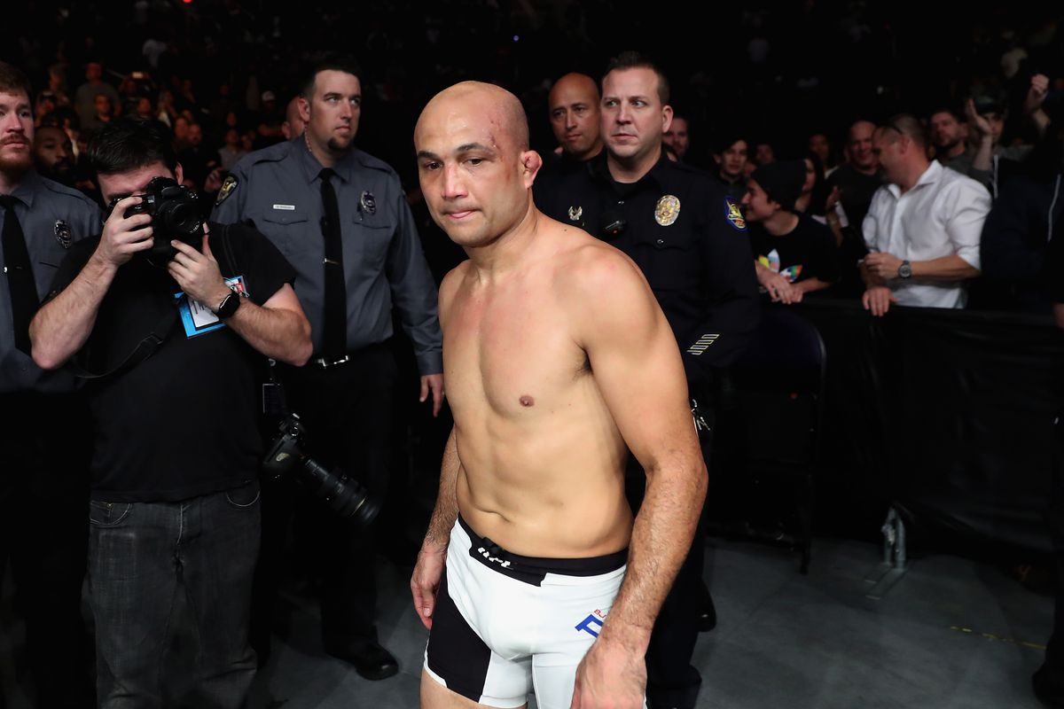 Би Джей Пенн