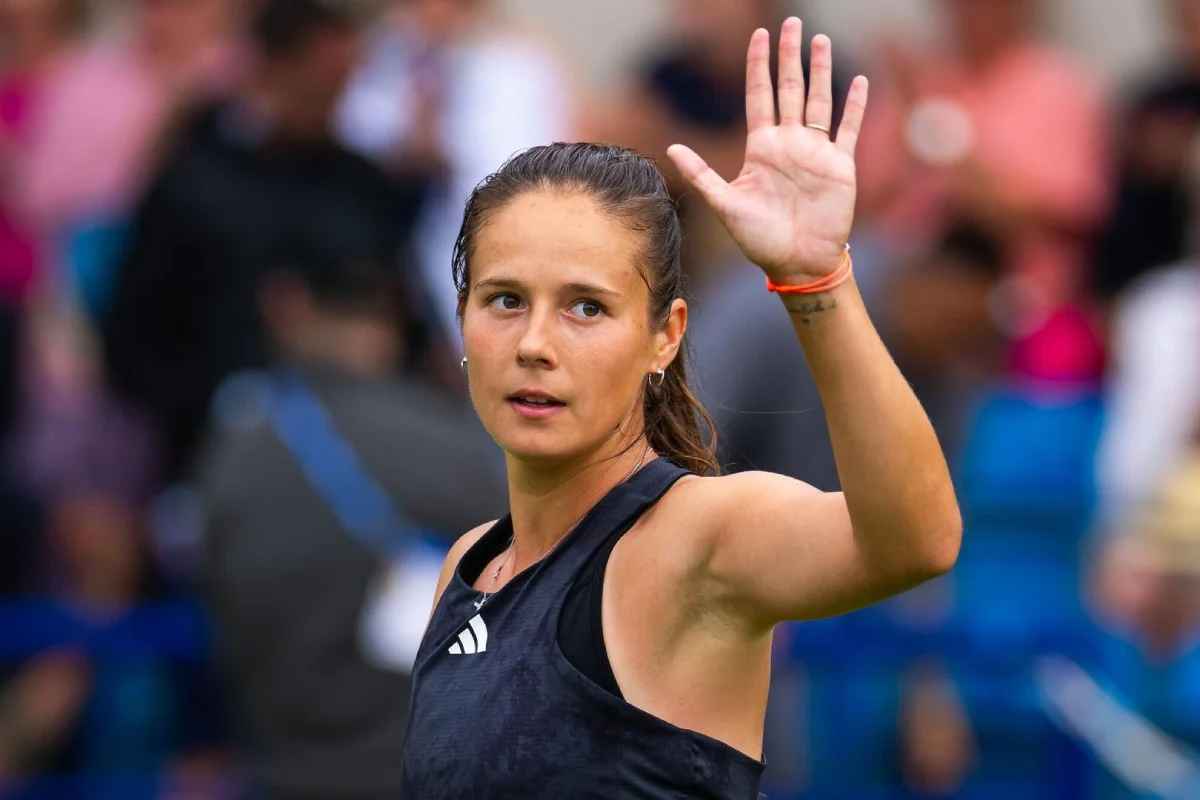 Дарья Касаткина