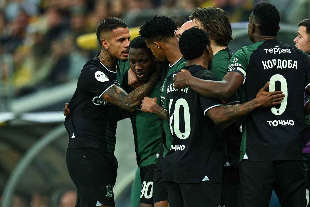 "Краснодар"