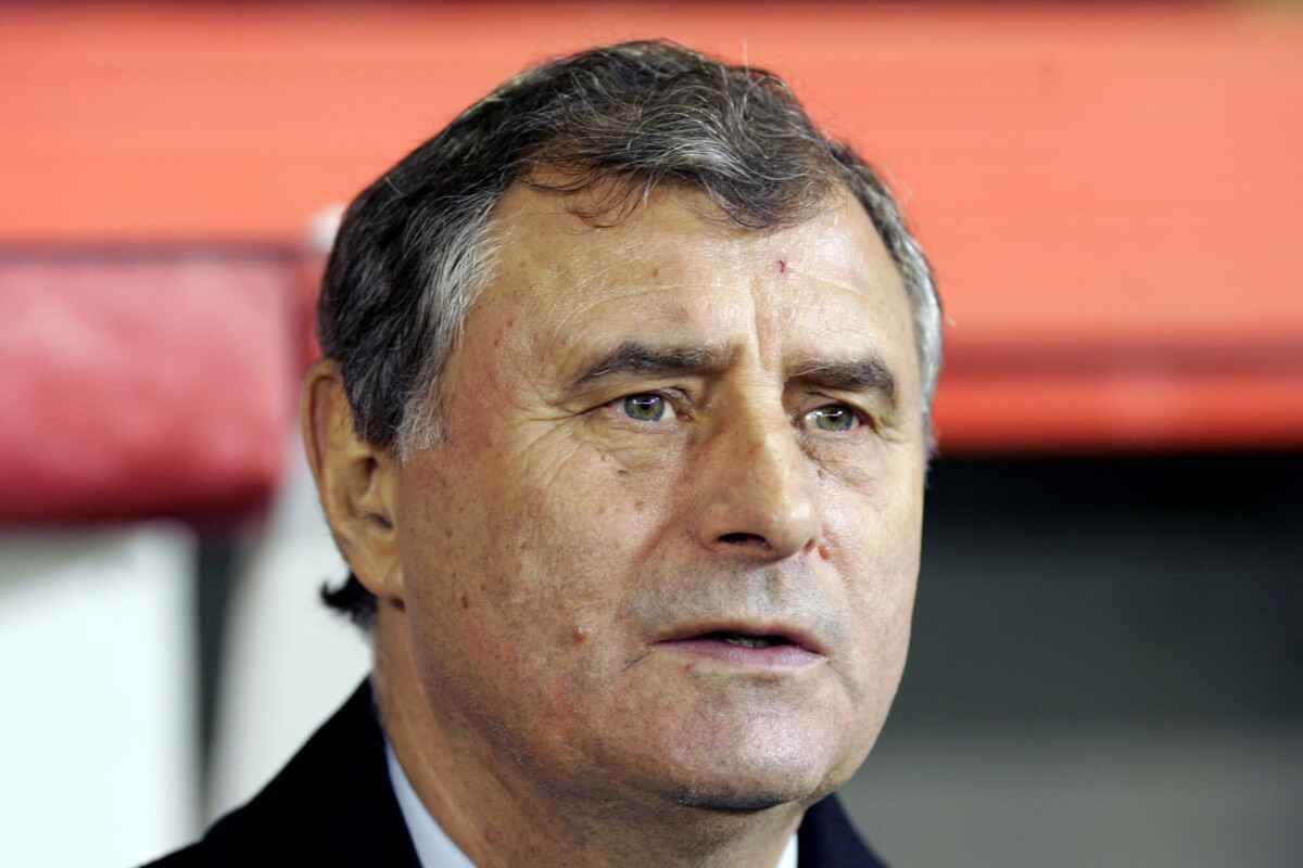 Анатолий Бышовец