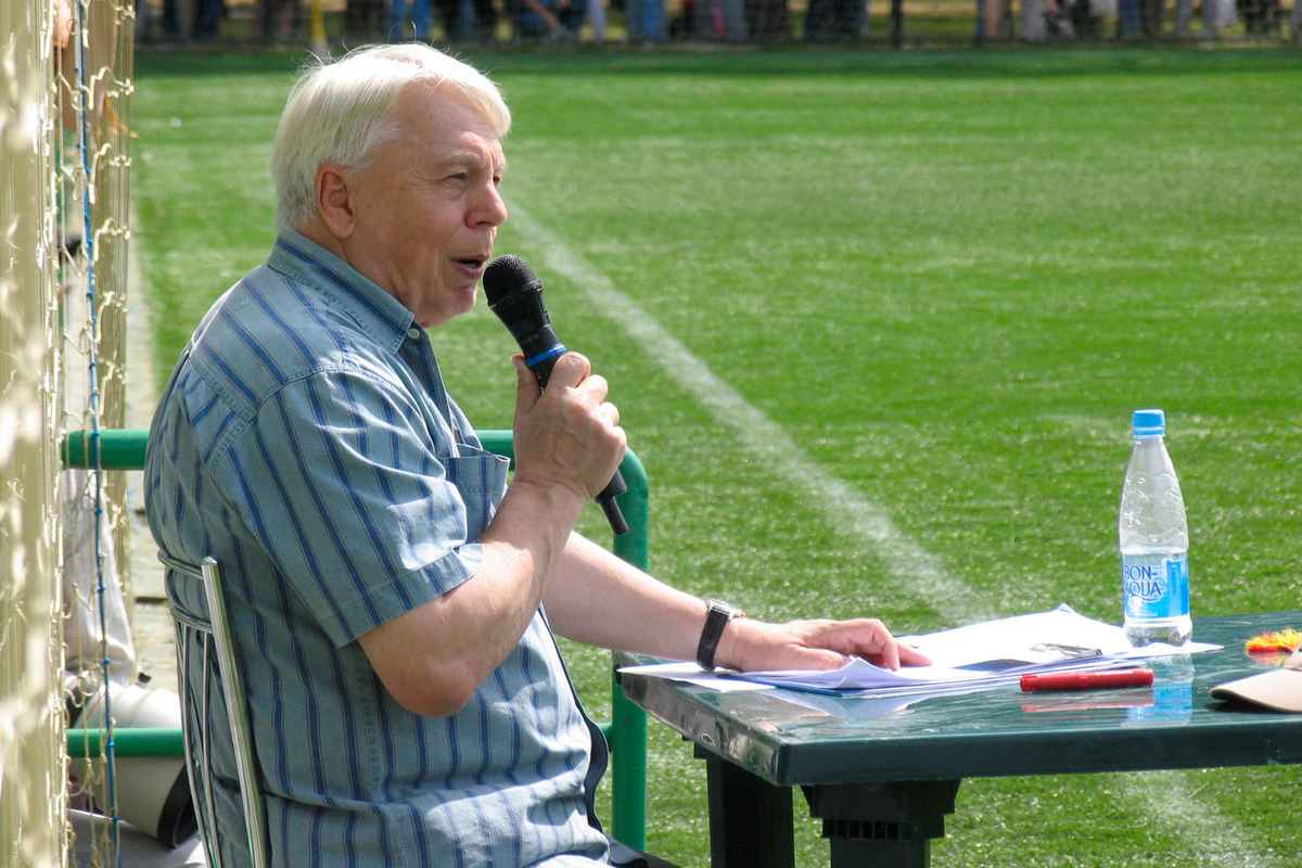 Владимир Перетурин