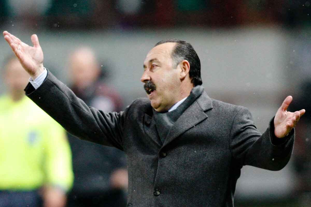 Валерий Газаев