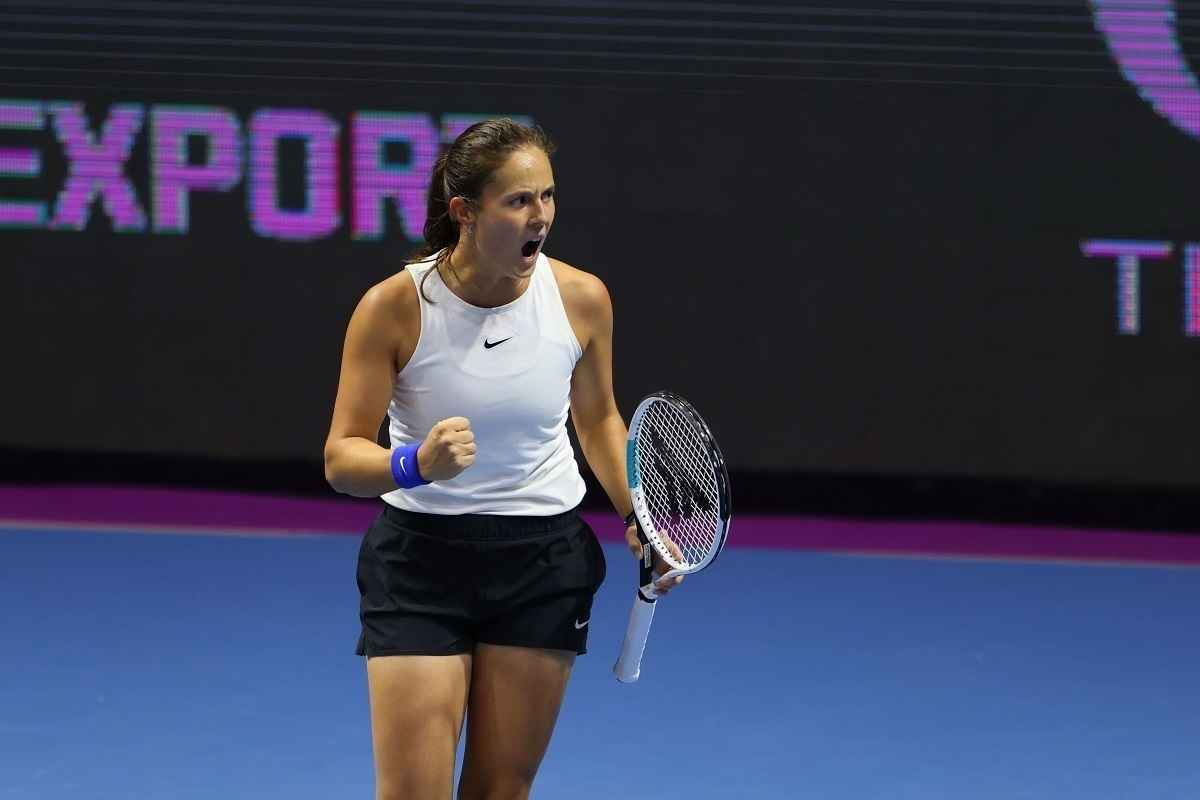 Дарья Касаткина