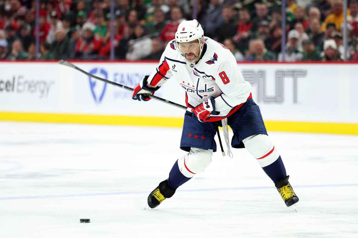 Александр Овечкин