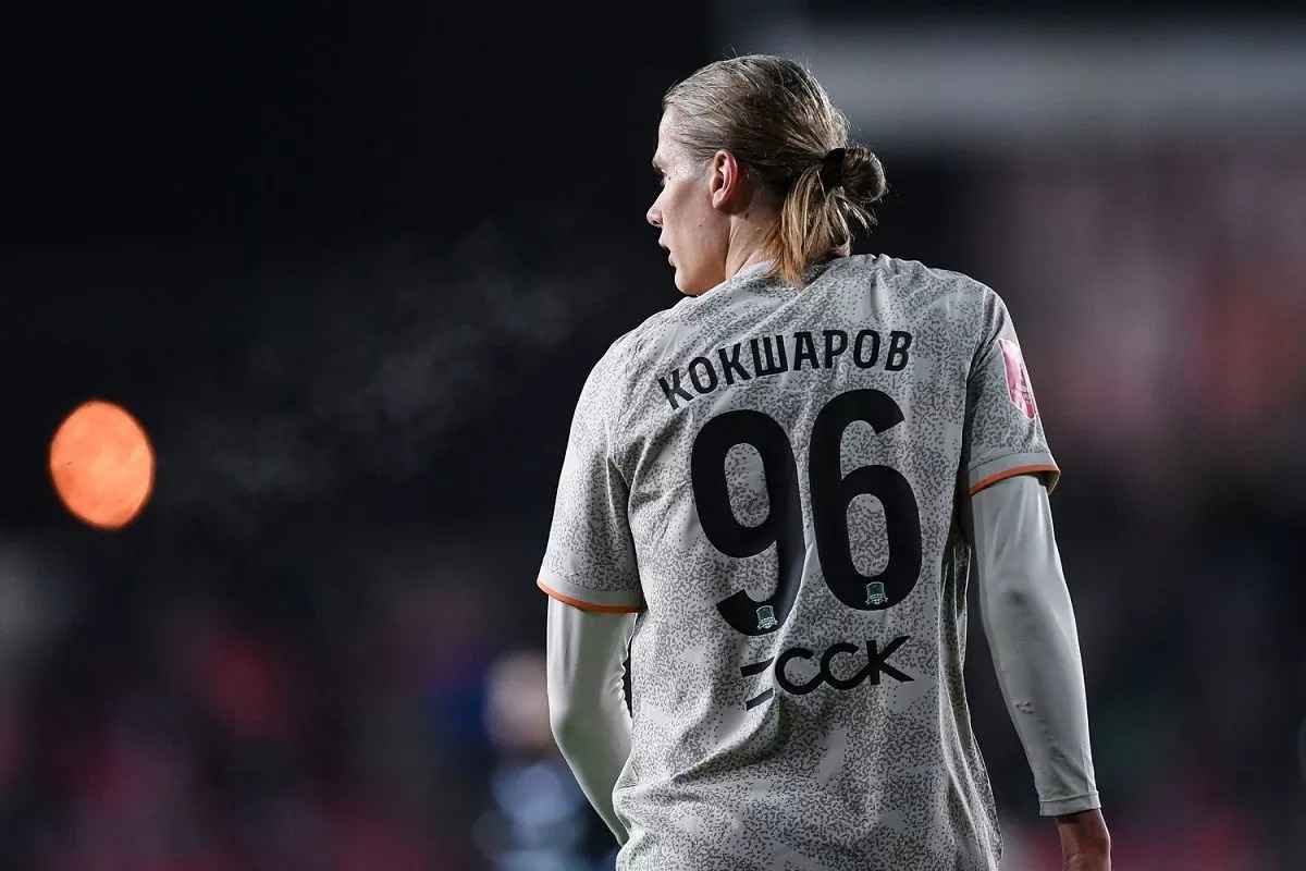 Александр Кокшаров