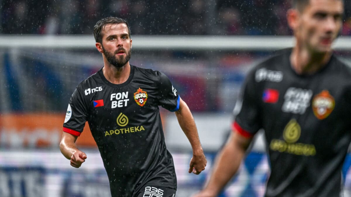 Миралем Пьянич