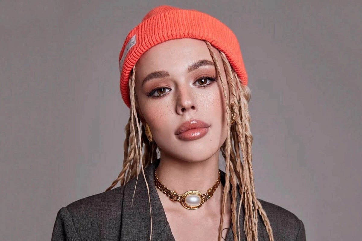 Инстасамка