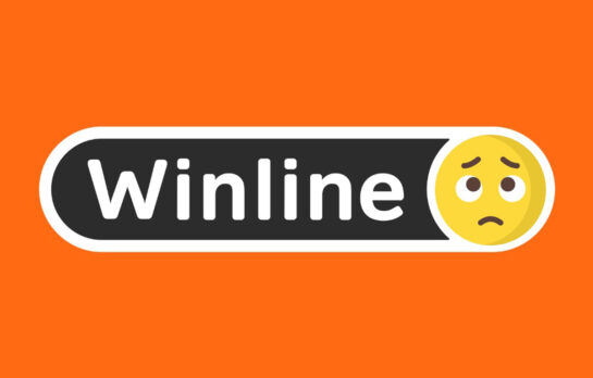 Почему Винлайн не выводит деньги
