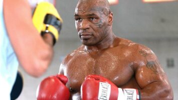 Топ-10 нокаутов Майка Тайсона