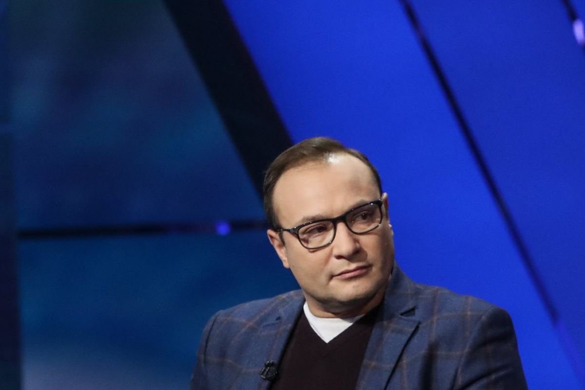 Константин Генич