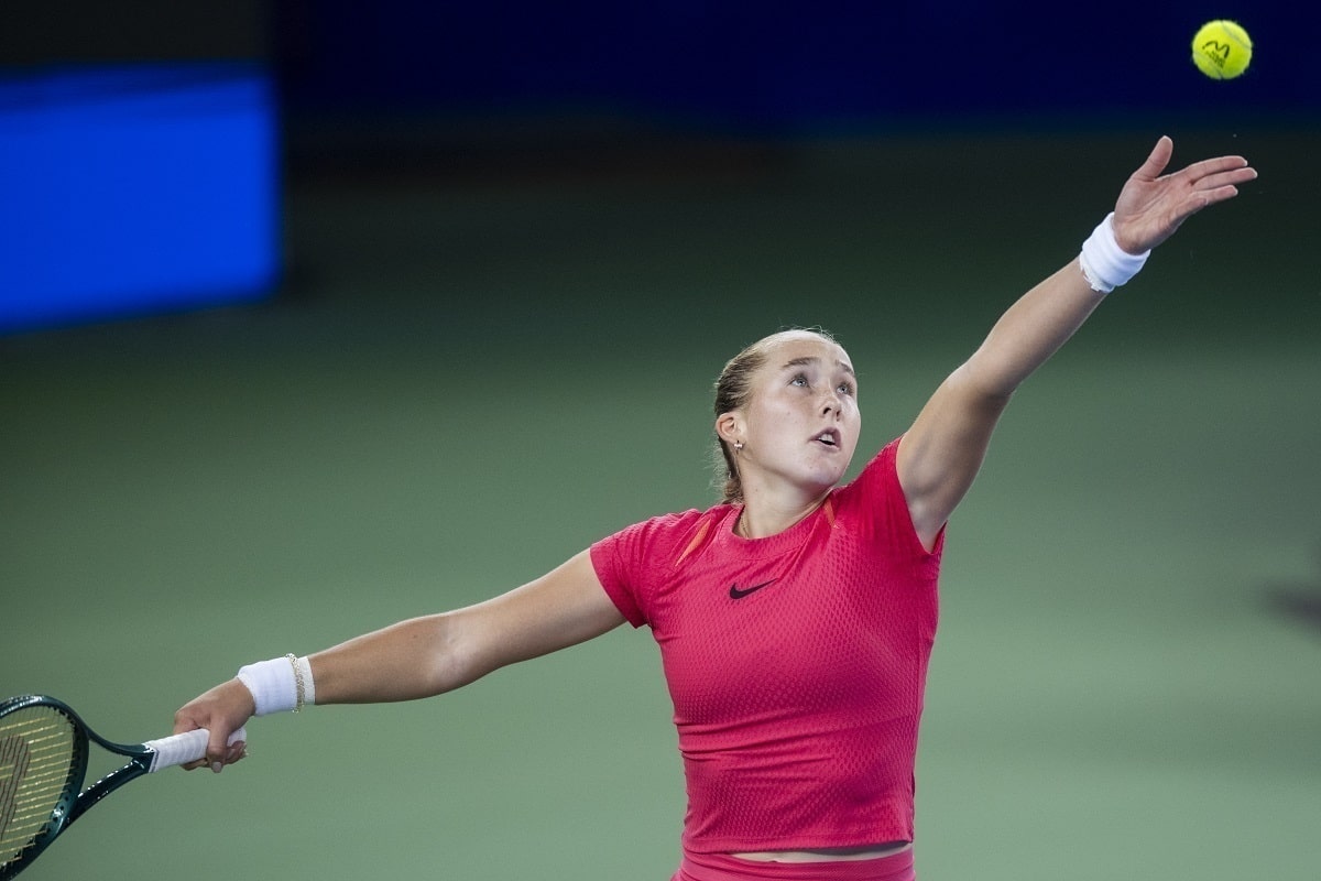 Мирра Андреева