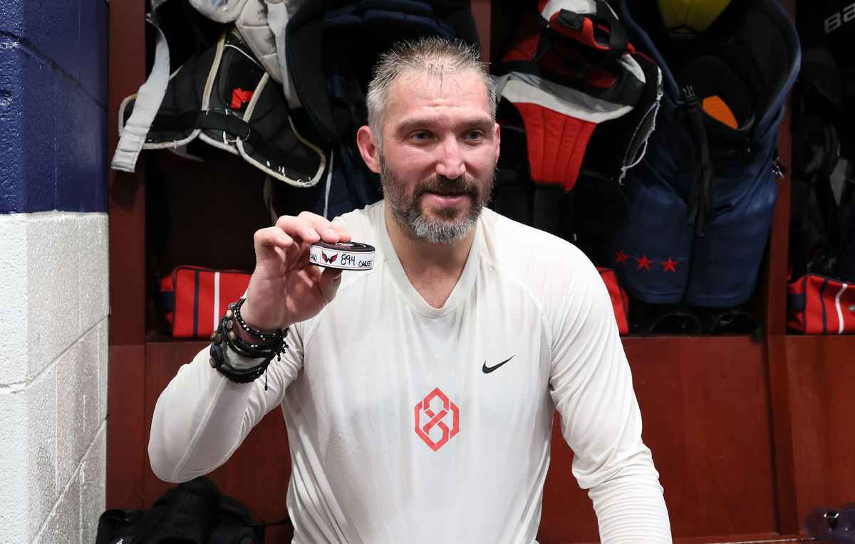 Александр Овечкин